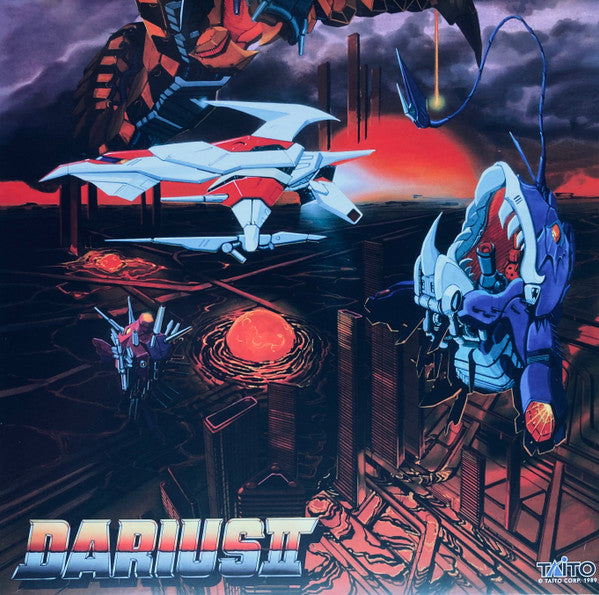 Hisayoshi Ogura – Darius II OST 🇺🇸