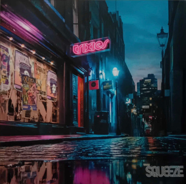 Squeeze – Trixies (180G) 🇺🇸