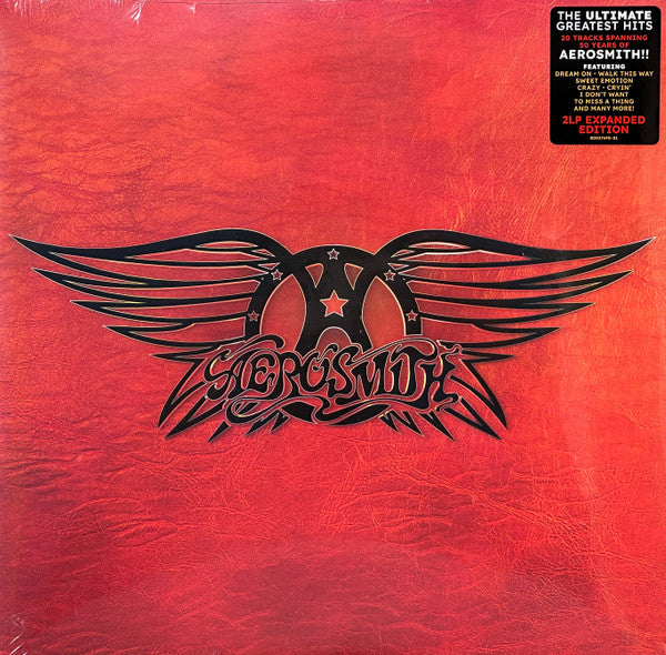 Aerosmith – Greatest Hits (2LP) 🇺🇸