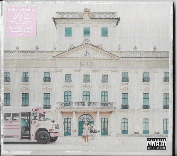 Melanie Martinez – K-12 (CD/DVD) [CD Nuevo] 💿 🇺🇸