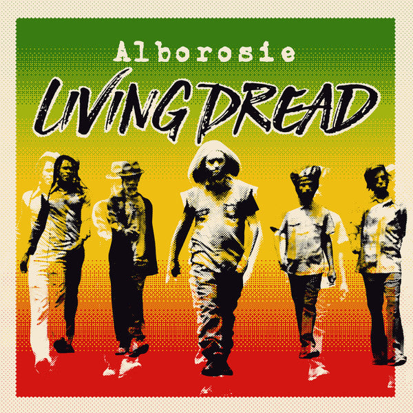 Alborosie – Living Dread 🇺🇸