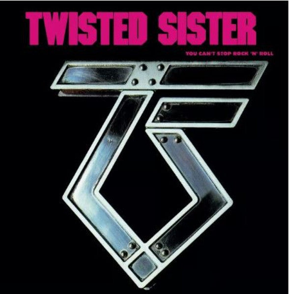 Twisted Sister – You Can't Stop Rock [CD Nuevo] 💿 🇺🇸