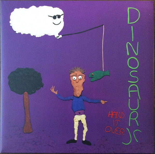 Dinosaur Jr – Hand It Over - Deluxe Expanded Edition: (Purple Vinyl/2lp) 🇺🇸
