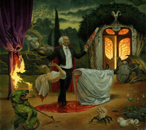 Anthrax – Cursum Perficio [CD Nuevo] 💿 🇺🇸