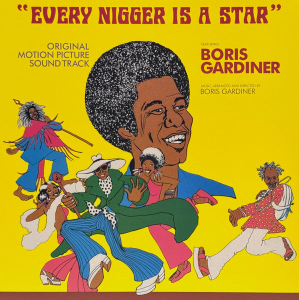 Boris Gardiner – Every Nigger Is a Star 🇺🇸