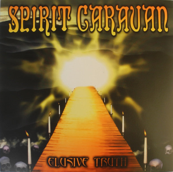 Spirit Caravan – Elusive Truth 🇺🇸