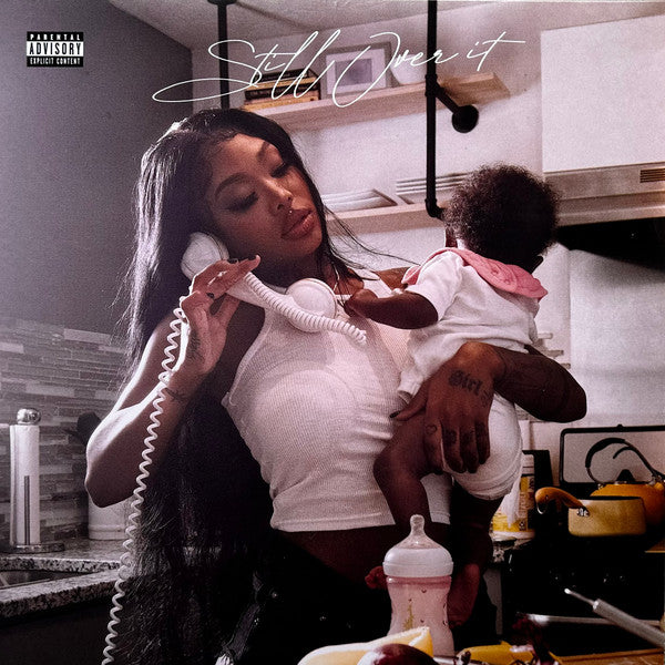 Summer Walker – Still Over It (2LP) 🇺🇸