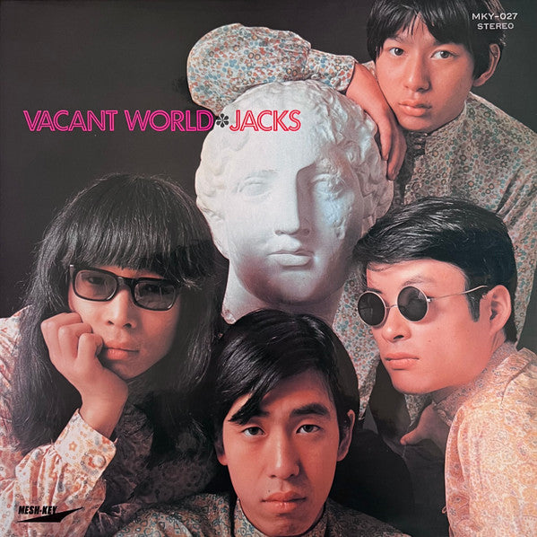 Jacks – Vacant World 🇺🇸