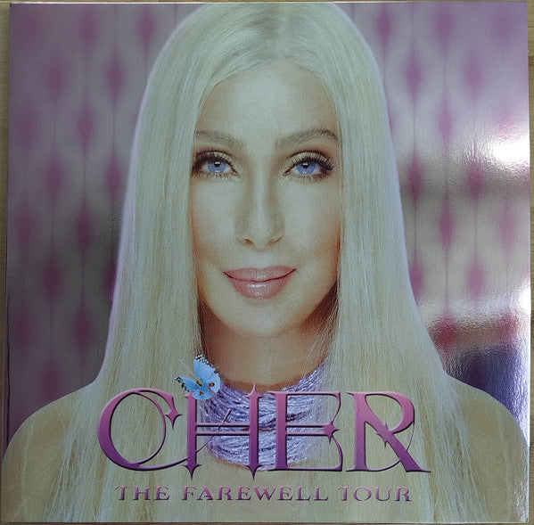 Cher – Farewell Tour (Hot Pink & Purple Vinyl/2LP) 🇺🇸