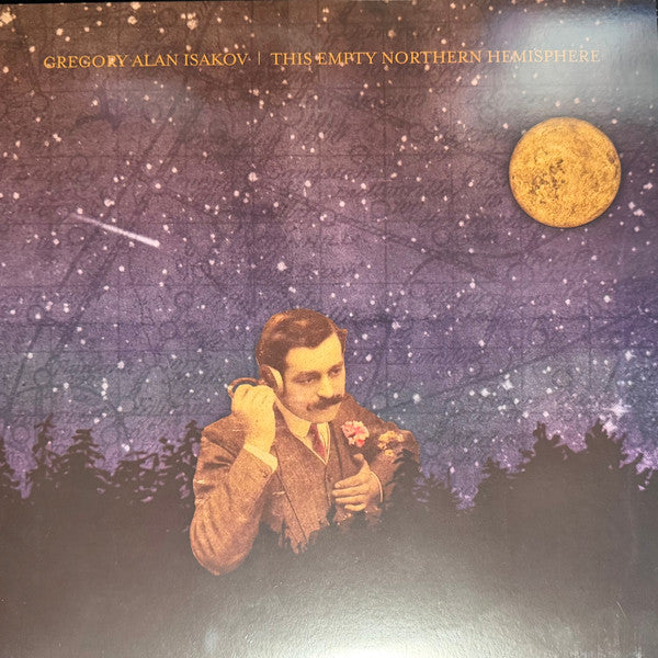 Gregory Alan Isakov – This Empty Northern Hemisphere (Soft Carnation Pink Vinyl) 🇺🇸