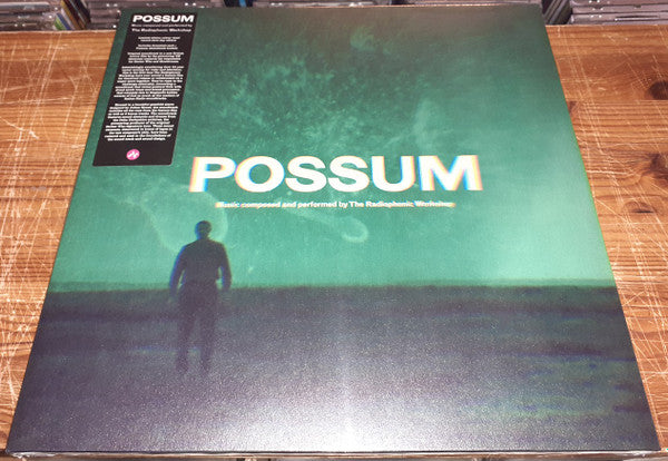 Radiophonic Workshop – Possum OST (Green Vinyl/2LP/DL Card) 🇺🇸