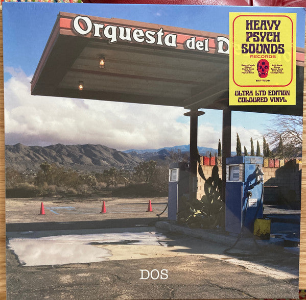 Orquesta Del Desierto – Dos 🇺🇸