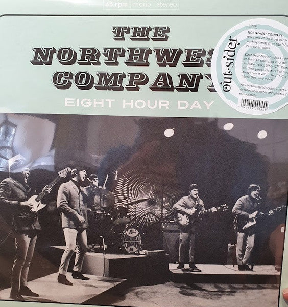 Northwest Company – Eight Hour Day 🇺🇸