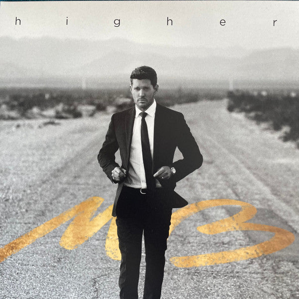 Michael Buble – Higher 🇺🇸