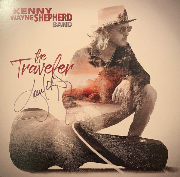 Kenny Wayne Shepherd – Traveler 🇺🇸