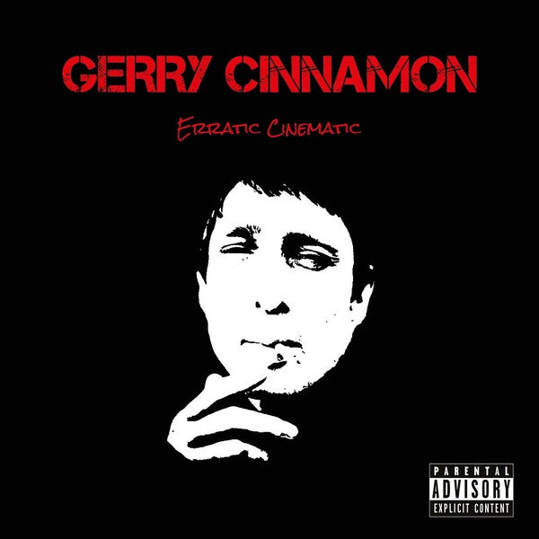 Gerry Cinnamon – Erratic Cinematic 🇺🇸