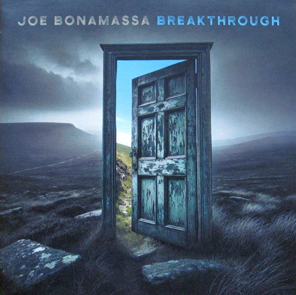Joe Bonamassa – Breakthrough [CD Nuevo] 💿 🇺🇸