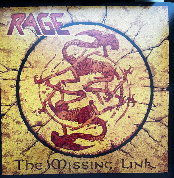 Rage – Missing Link (30TH Anniversary Edition) (2LP) 🇺🇸