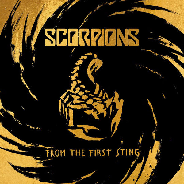 Scorpions – From the First Sting (180G/2LP) 🇺🇸