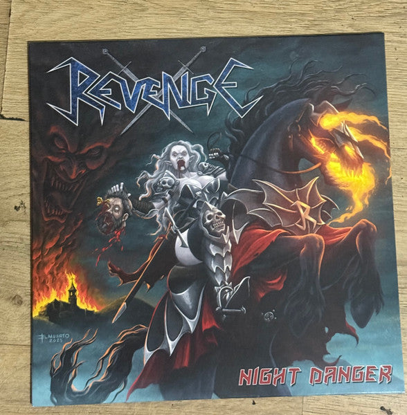 Revenge – Night Danger 🇺🇸