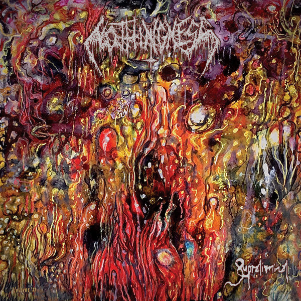 Nothingness – Supraliminal 🇺🇸