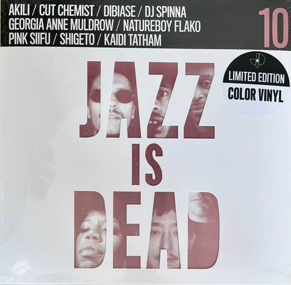Various Artists – Remixes JID010 (2LP) 🇺🇸