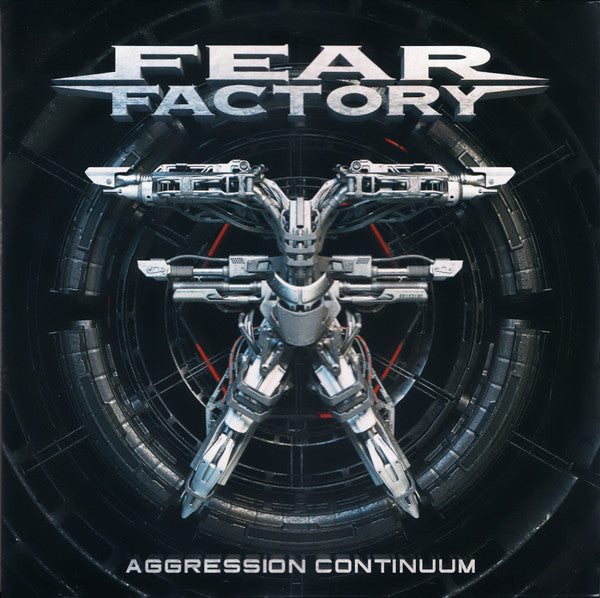 Fear Factory – Aggression Continuum (2LP) 🇺🇸