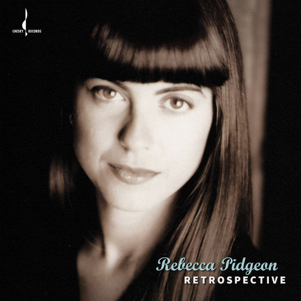 Rebecca Pidgeon – Retrospective 🇺🇸