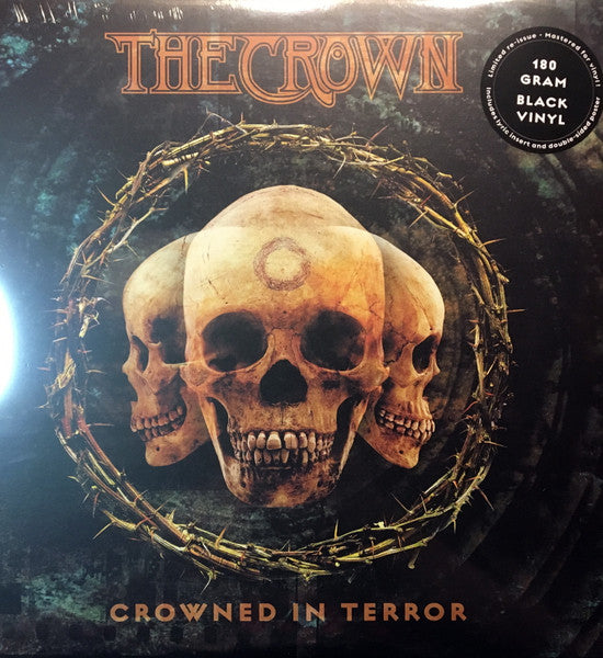 Crown – Crowned in Terror 🇺🇸
