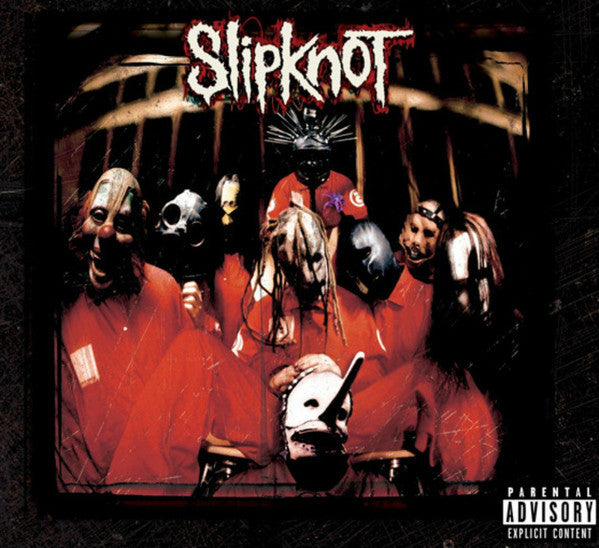 Slipknot – Slipknot(10th Anniversary Reis [CD Nuevo] 💿 🇺🇸