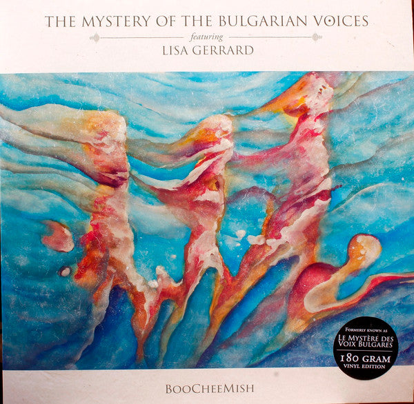 Mystery of the Bulgarian Voices Featuring Lisa Gerrard – Boocheemish 🇺🇸