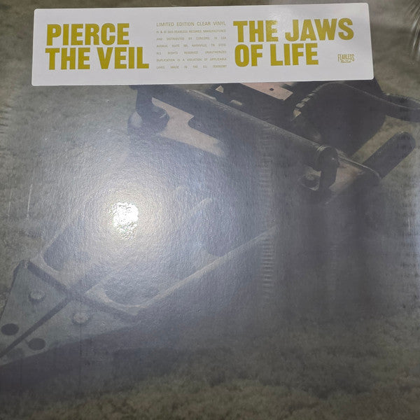 Pierce the Veil – Jaws Coloured/LTD 🇺🇸