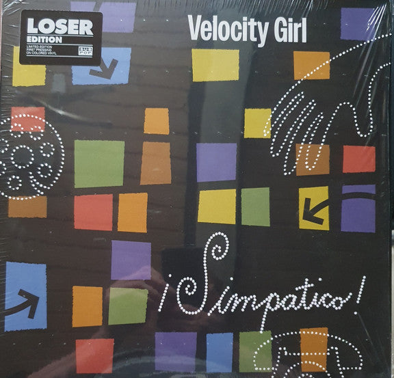 Velocity Girl – !SIMPATICO! (Remastered & Expanded) (2LP) 🇺🇸