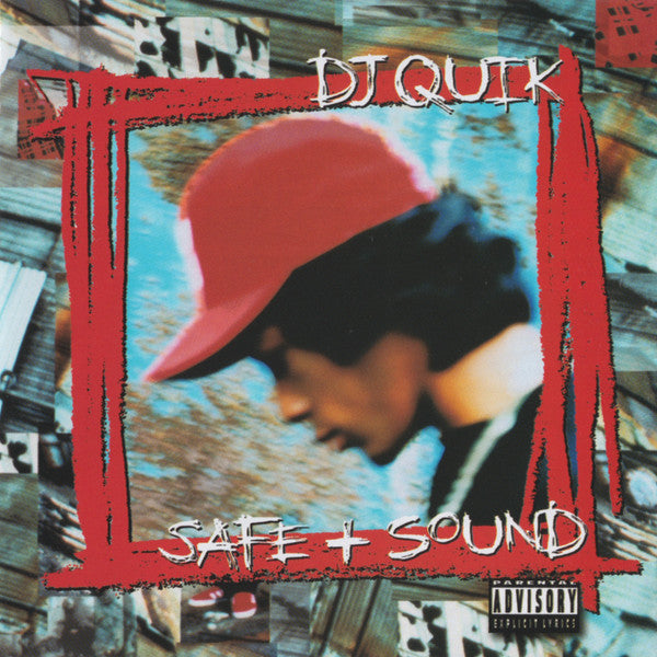 DJ Quik – Safe & Sound [CD Nuevo] 💿 🇺🇸