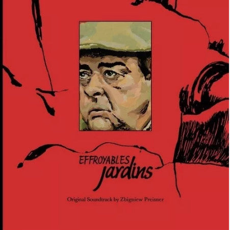 Zbigniew Preisner – Effroyables Jardins 🇺🇸