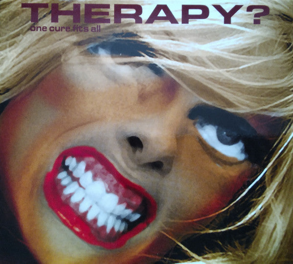Therapy? – One Cure Fits All (Deluxe/2CD) [CD Nuevo] 💿 🇺🇸