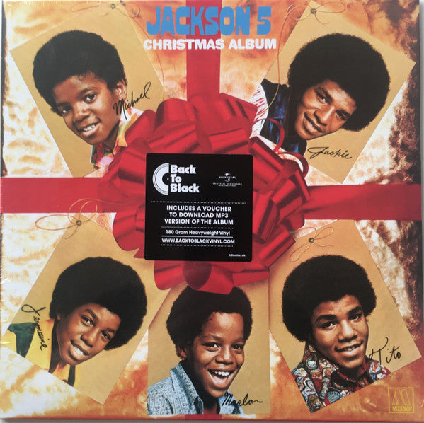Jackson 5 – Christmas Album 🇺🇸