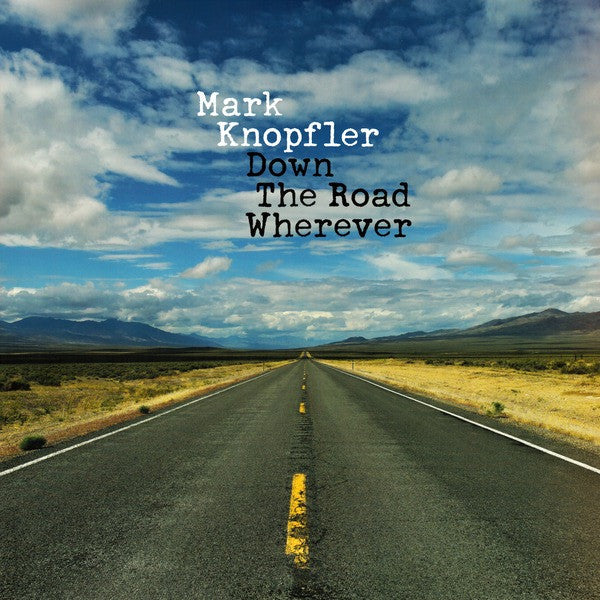 Mark Knopfler – Down the Road Wherever (2LP) 🇺🇸