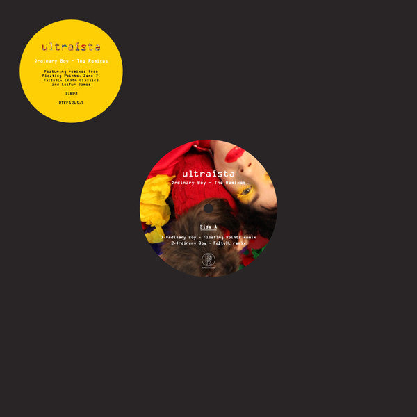 Ultraista – Ordinary Boy - The Remixes 🇺🇸