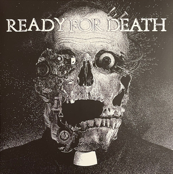 Ready for Death – Ready for Death (White, Black, Neon Yellow Splatter Vinyl) 🇺🇸
