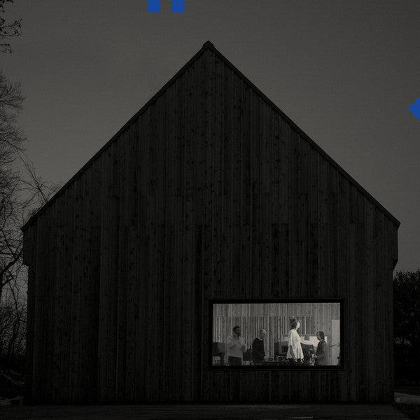 National – Sleep Well Beast (White Vinyl) 🇺🇸