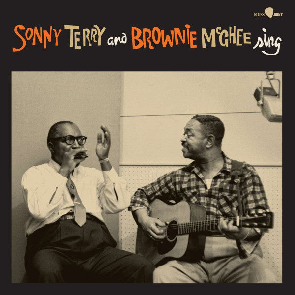 Sonny & Brownie McGhee Terry – Sing 🇺🇸