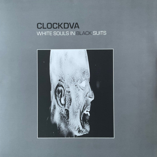 Clock Dva – White Souls in Black Suits (2LP) 🇺🇸