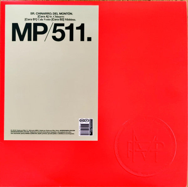 Various Artists – Del Monton (White Vinyl) 🇺🇸