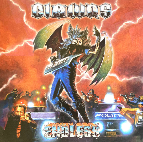 Clowns – Endless 🇺🇸