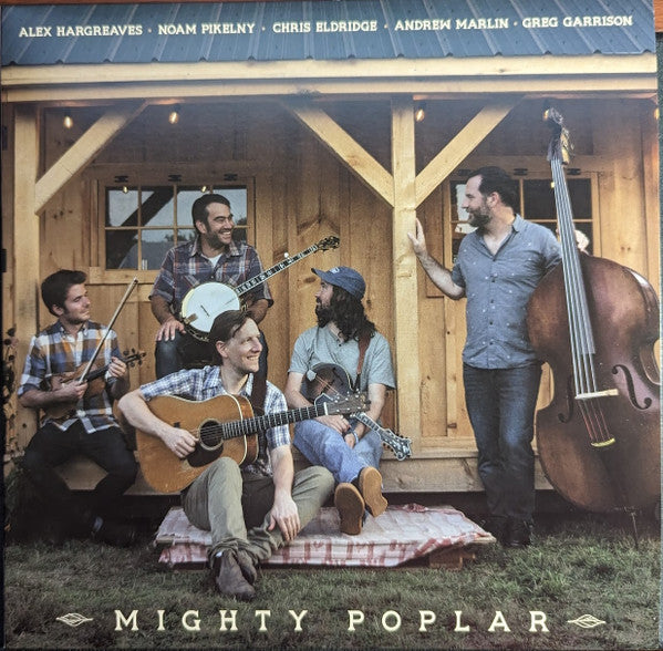 Mighty Poplar – Mighty Poplar 🇺🇸