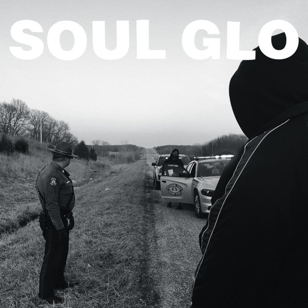 Soul Glo – Nigga in Me is Me (Transparent Yellow Vinyl) 🇺🇸