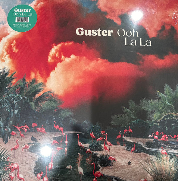 Guster – Ooh La La (Mint Green Vinyl) 🇺🇸