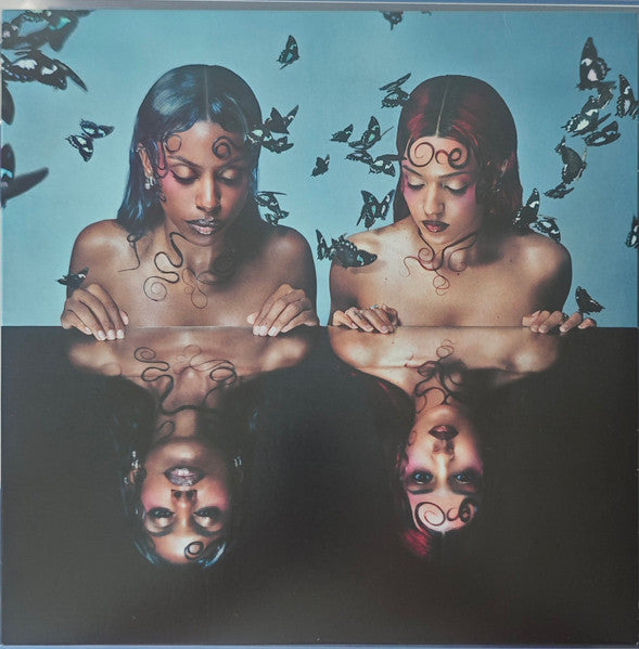 Nova Twins – Parasites & Butterflies 🇺🇸