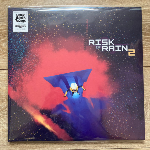 Chris Christodoulou – Risk of Rain 2 (OST) (3LP) 🇺🇸